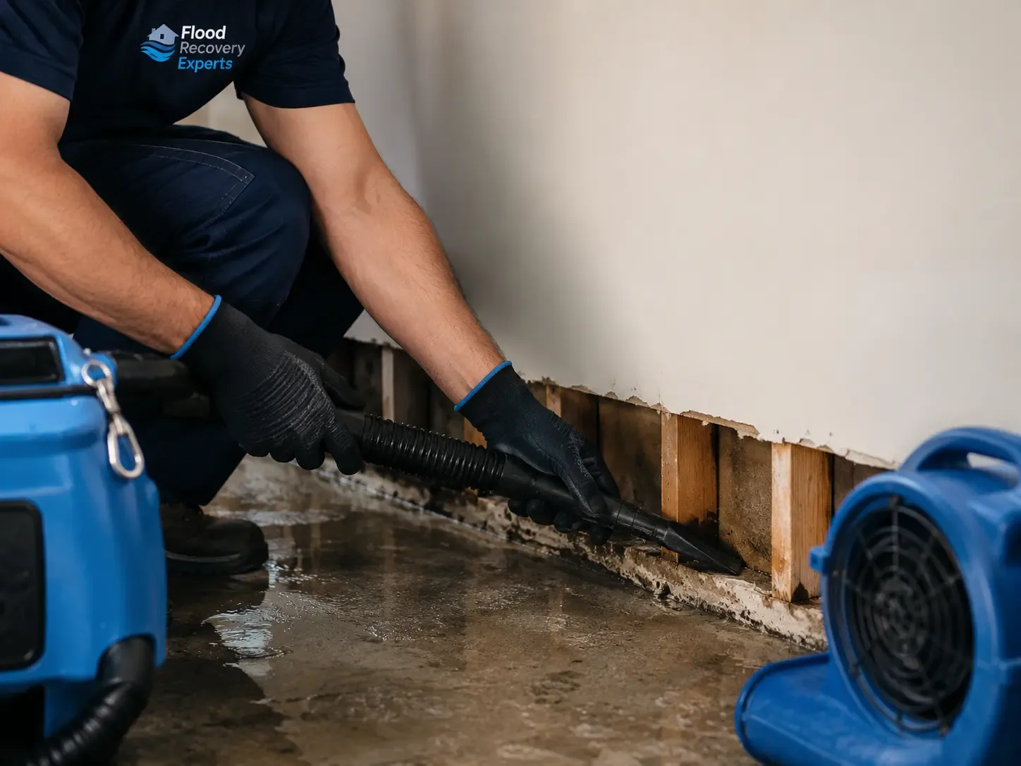 Why choose Flood Damage Cleanup in Jacksonburg, WV